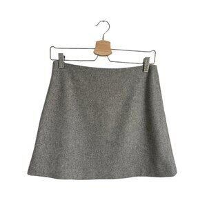 ARITZIA Willfred Classic Mini Skirt - Size 6